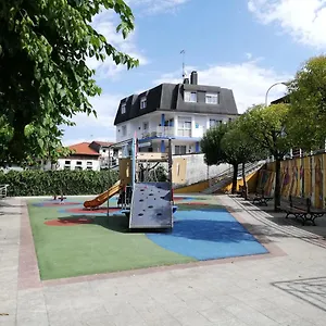 Casa de hóspedes Txoko Maitea Pentsioa Urnieta