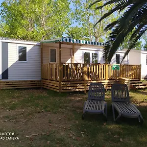 Campingplatz Mobile Homes By Kelair At Playa Montroig