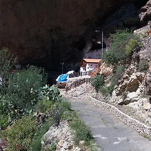 Casa Cueva Manuel Y María Сasa de vacaciones